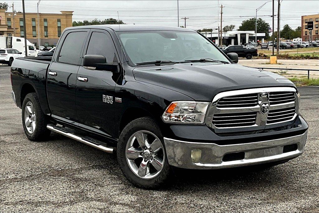 2013 RAM 1500