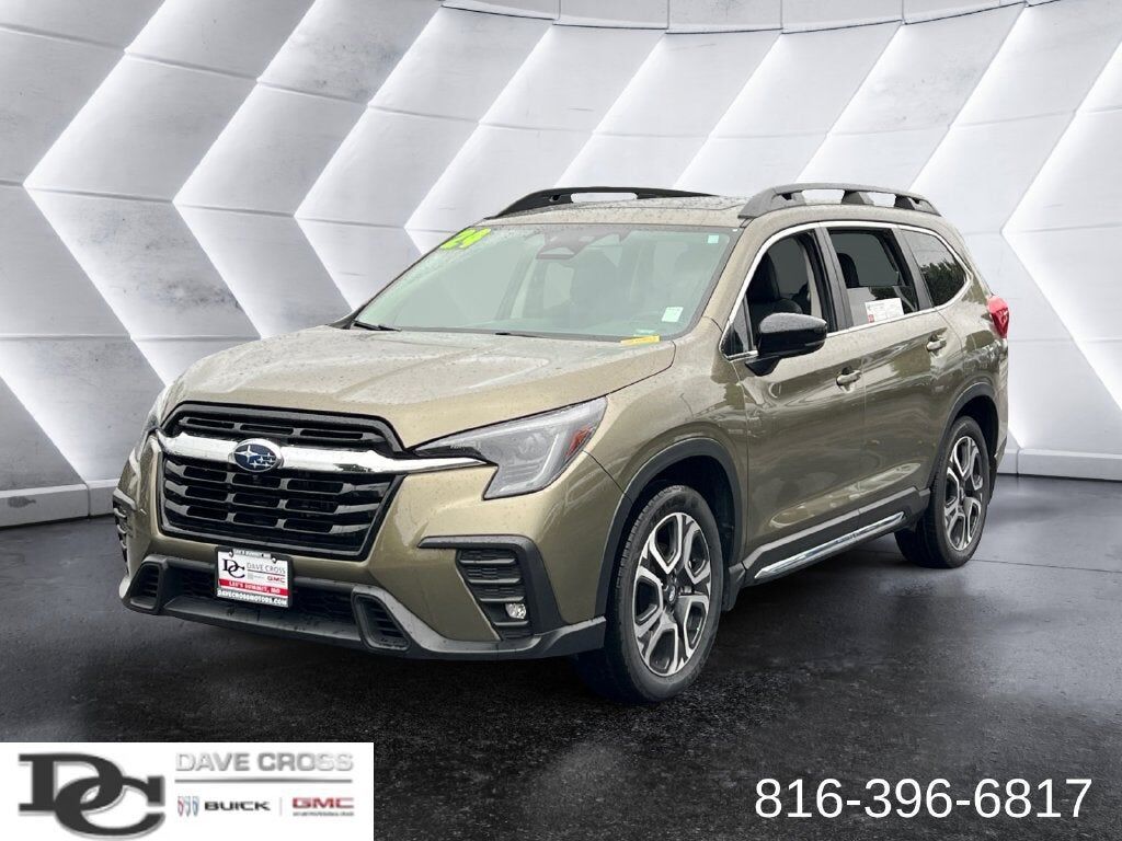 2024 SUBARU Ascent