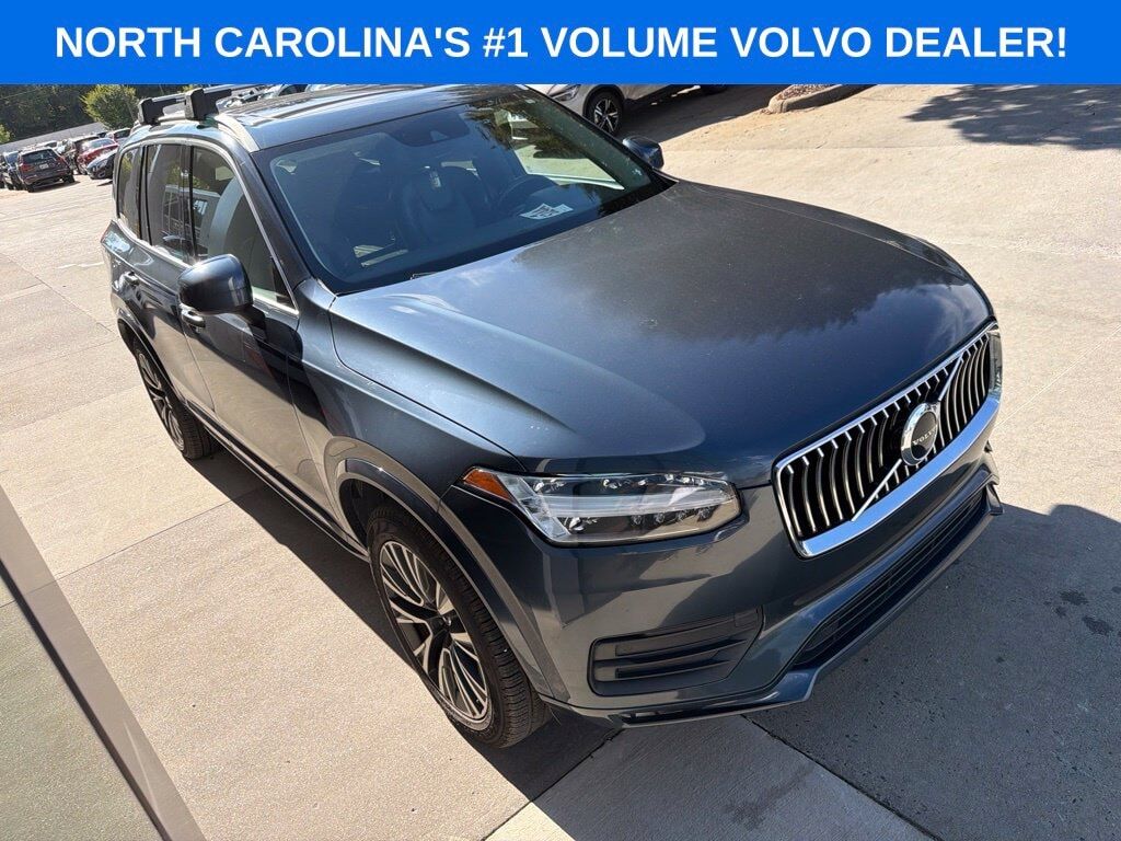 2020 VOLVO XC90