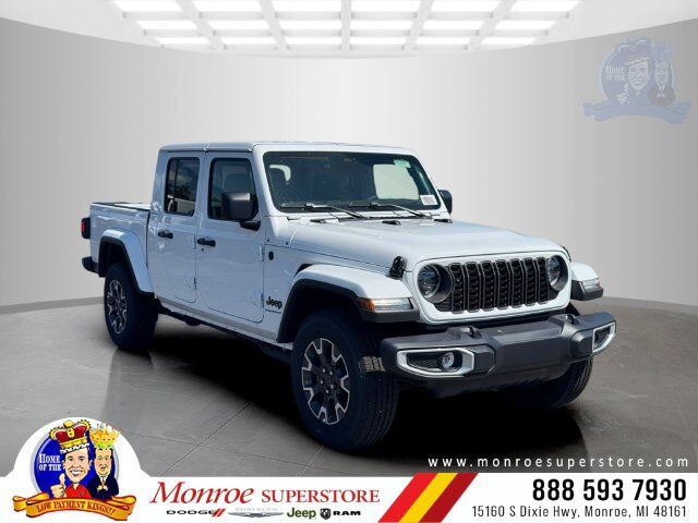 2026 JEEP Gladiator