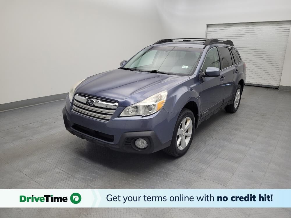 2014 SUBARU Outback