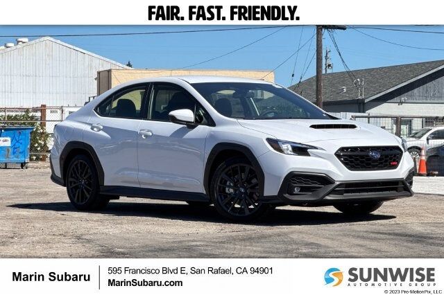 2026 SUBARU WRX
