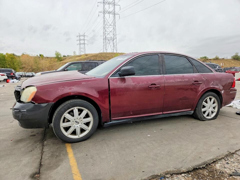 2005 FORD Five Hundred