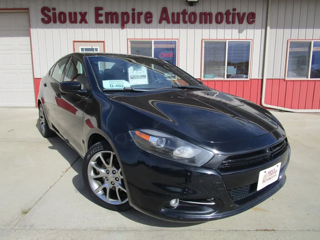 2015 DODGE Dart