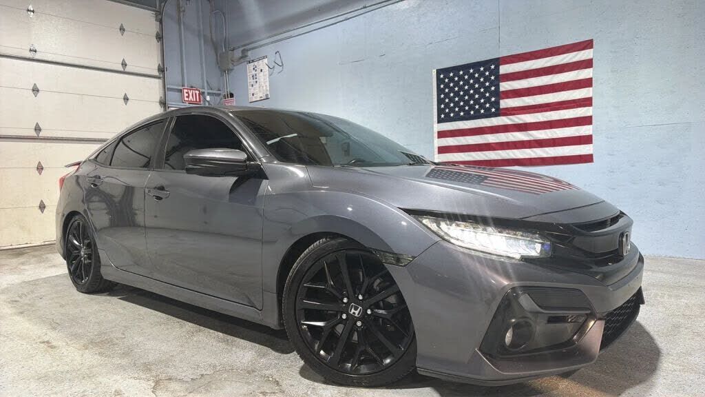 2020 HONDA Civic