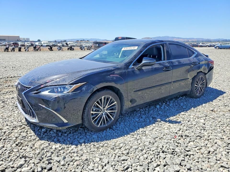 2023 LEXUS ES