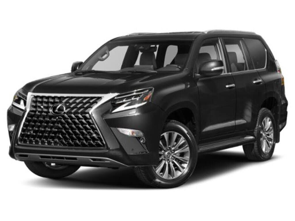 2022 LEXUS GX