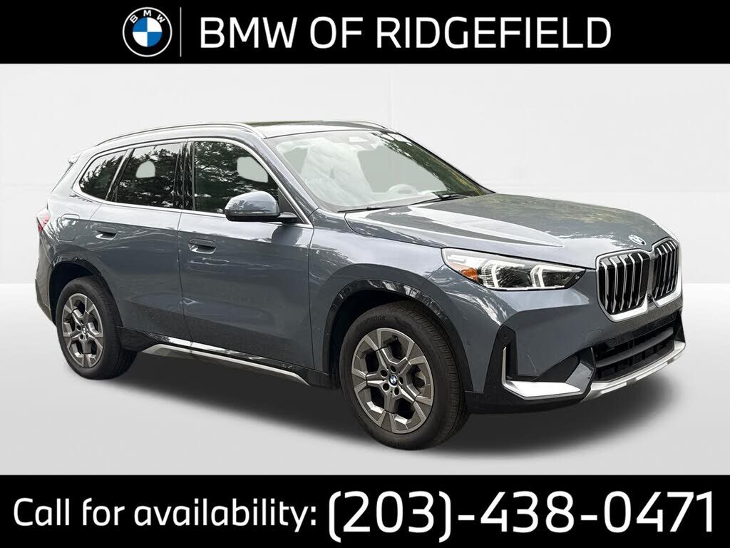 2025 BMW X1