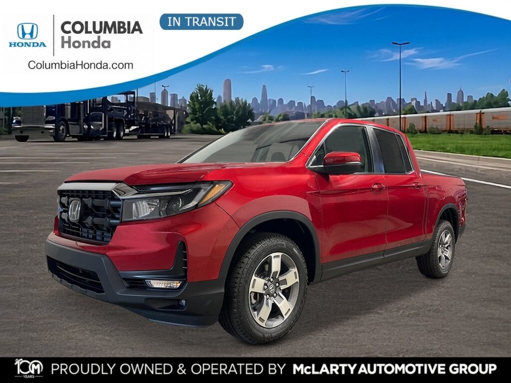 2026 HONDA Ridgeline