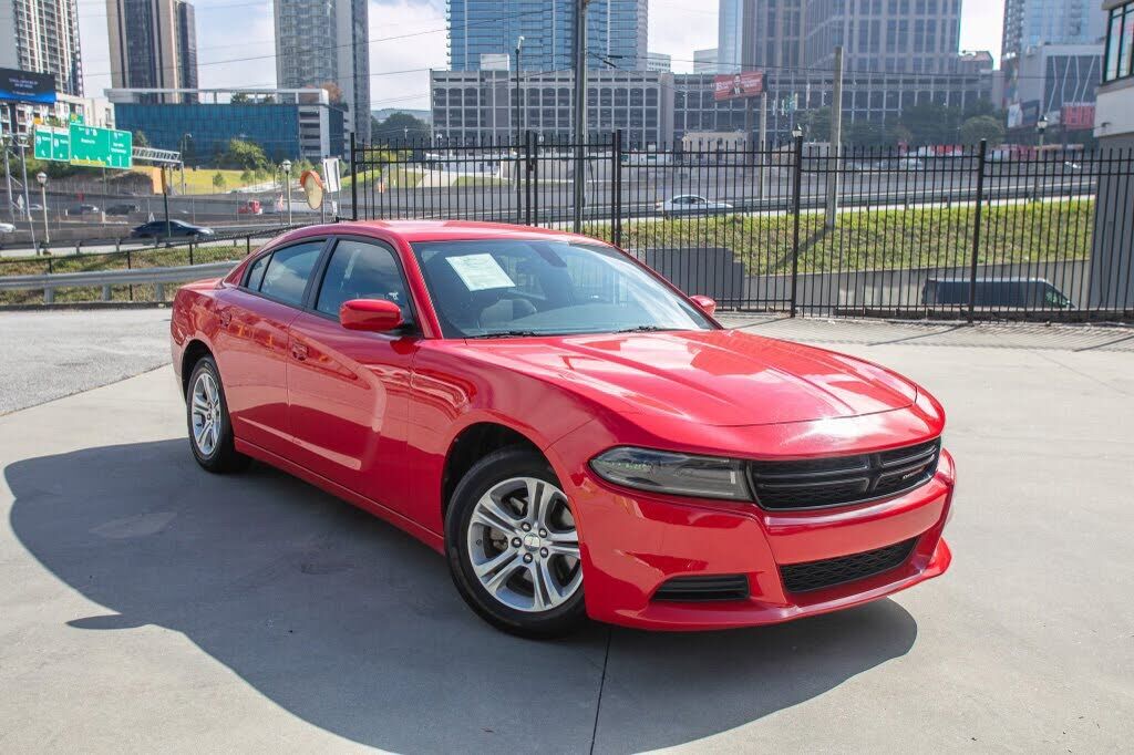 2022 DODGE Charger