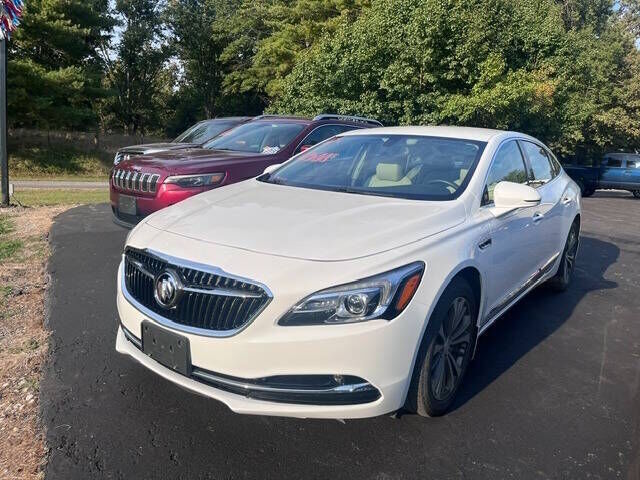 2017 BUICK LaCrosse
