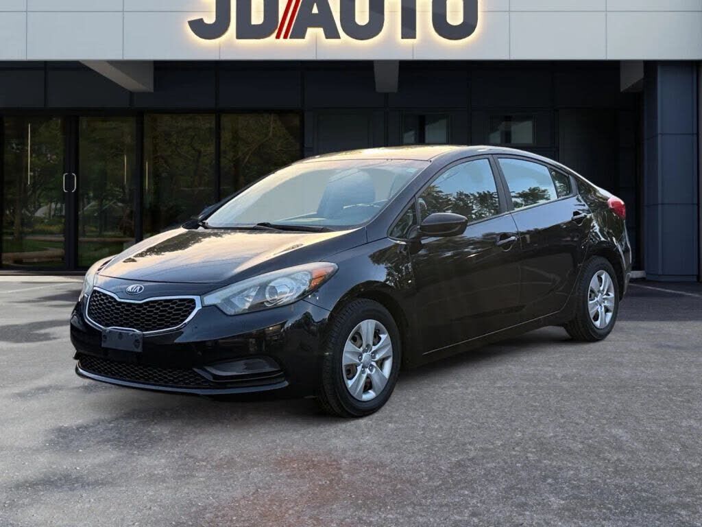 2015 KIA Forte