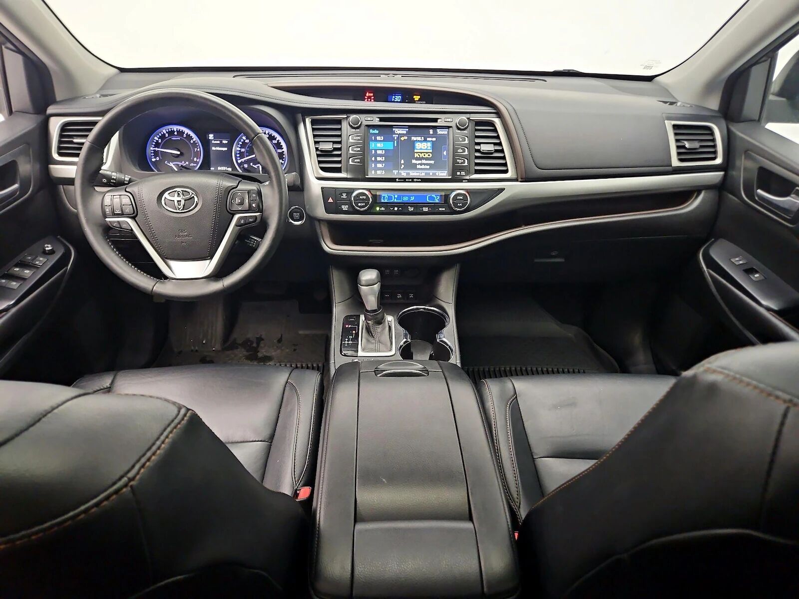 2018 TOYOTA Highlander