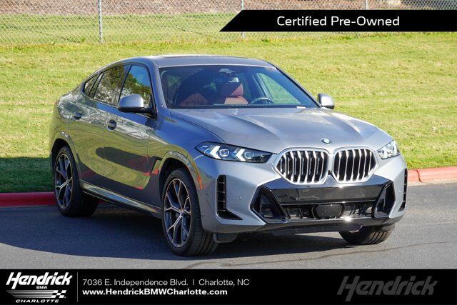 2026 BMW X6
