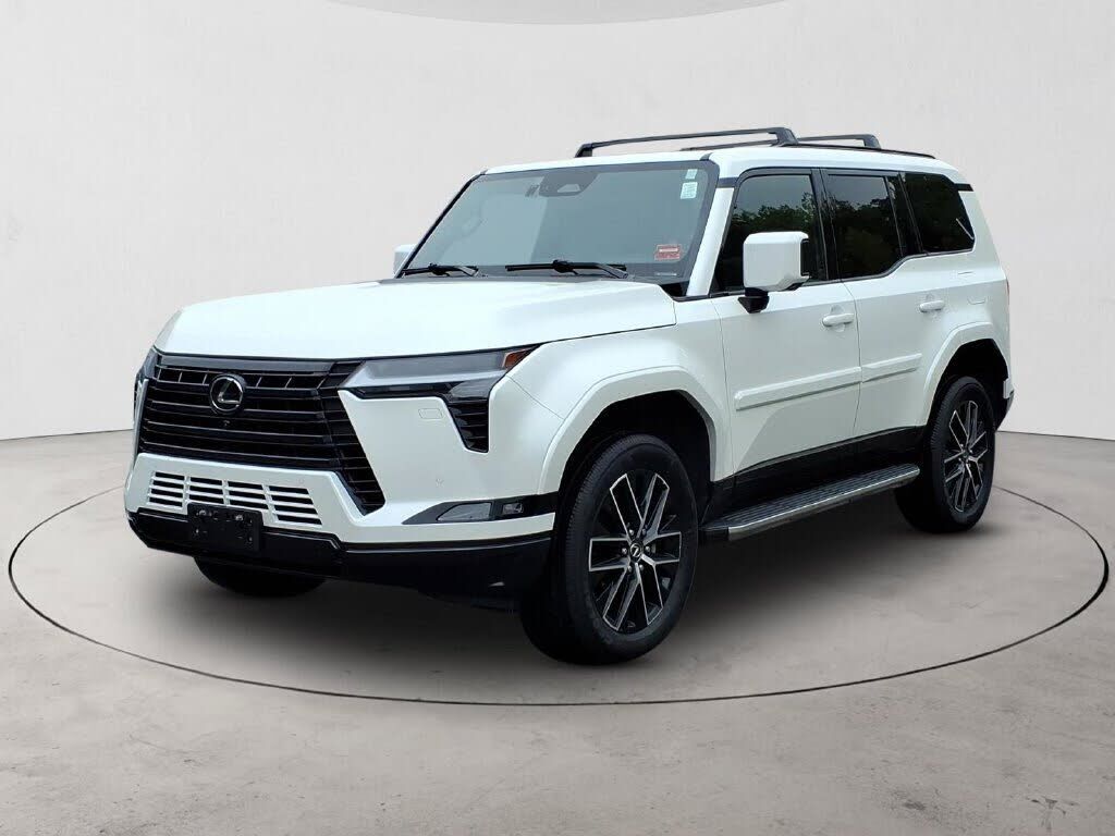 2025 LEXUS GX
