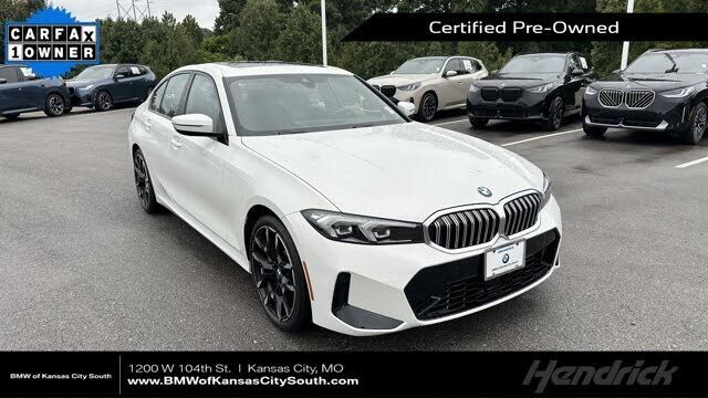 2026 BMW 3 Series
