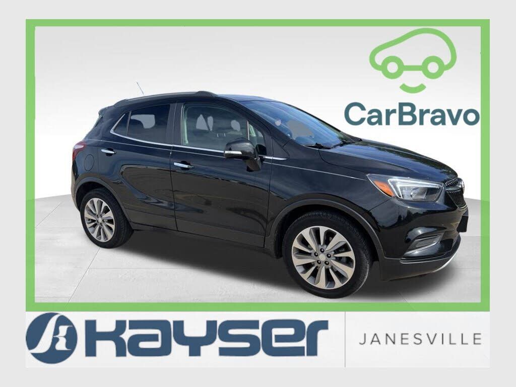 2019 BUICK Encore
