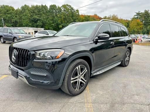 2020 MERCEDES-BENZ GLS-Class