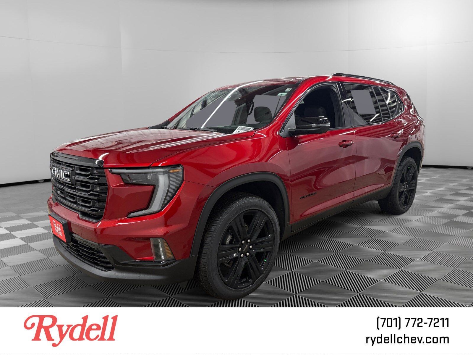 2026 GMC Acadia