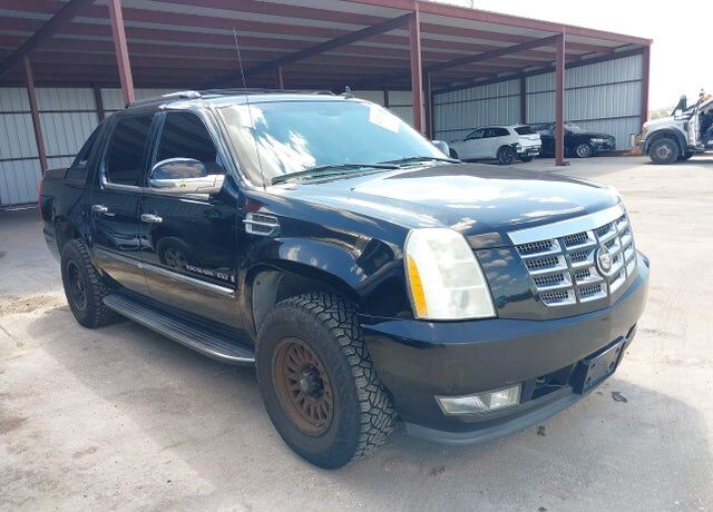 2007 CADILLAC Escalade
