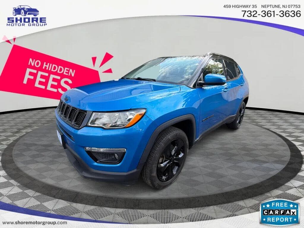 2018 JEEP Compass