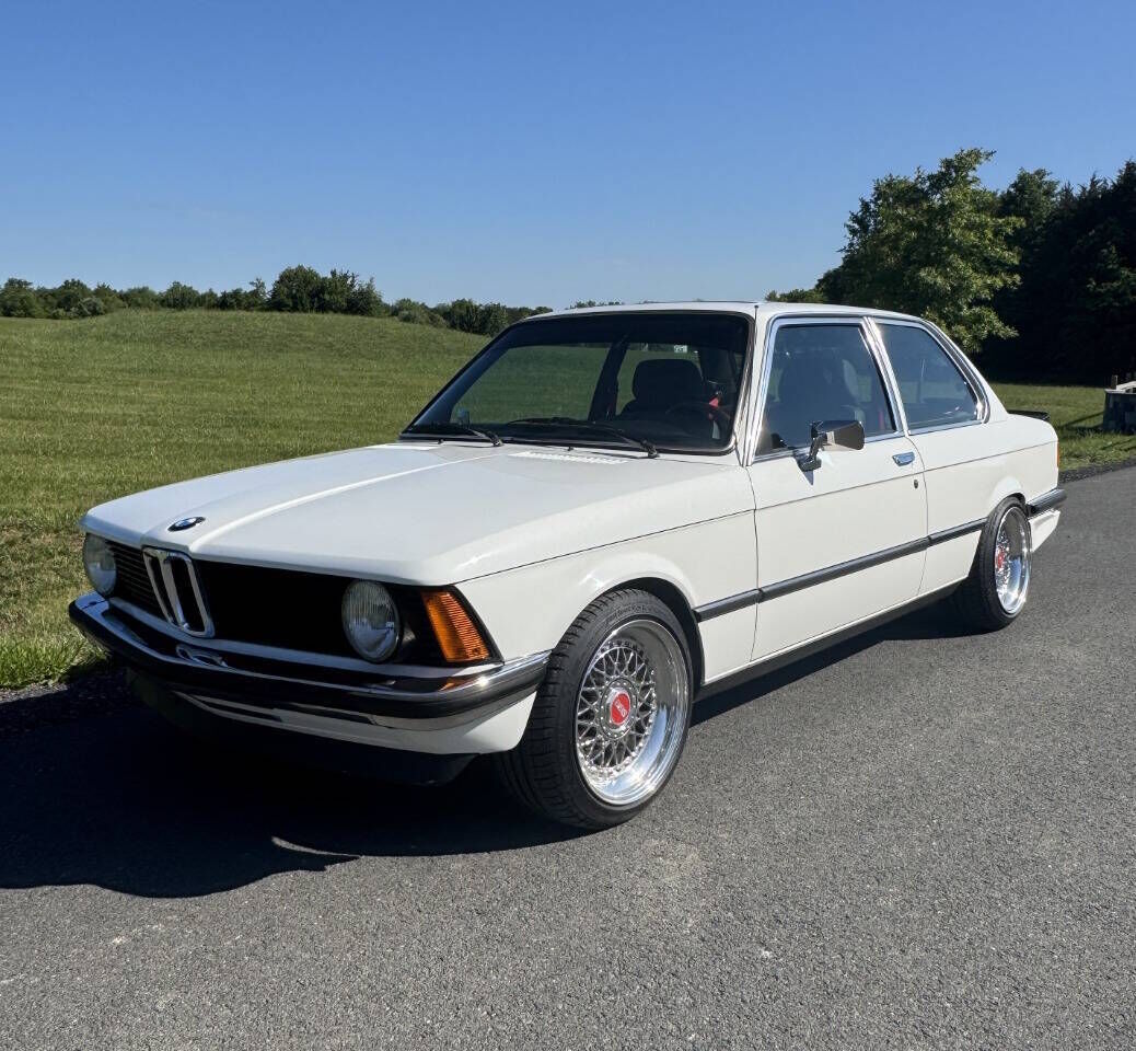 1982 BMW 3 Series