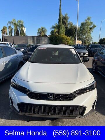 2025 HONDA Civic