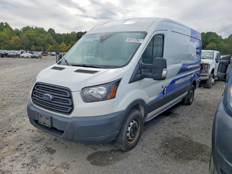 2018 FORD Transit