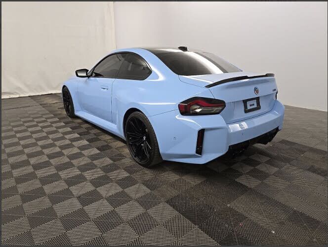 2024 BMW M2