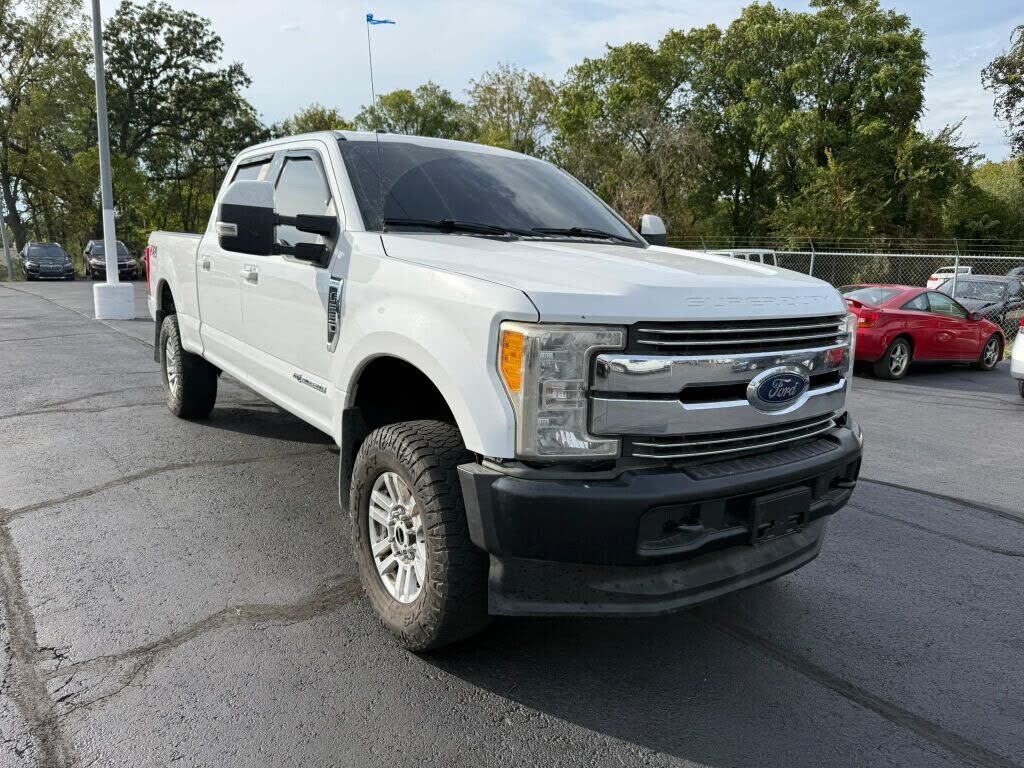 2017 FORD F-250