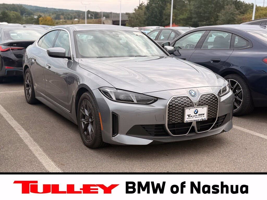 2025 BMW i4