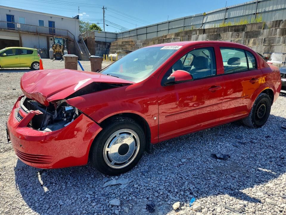 2008 CHEVROLET Cobalt