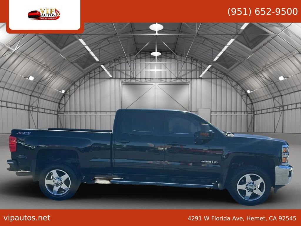 2016 CHEVROLET Silverado
