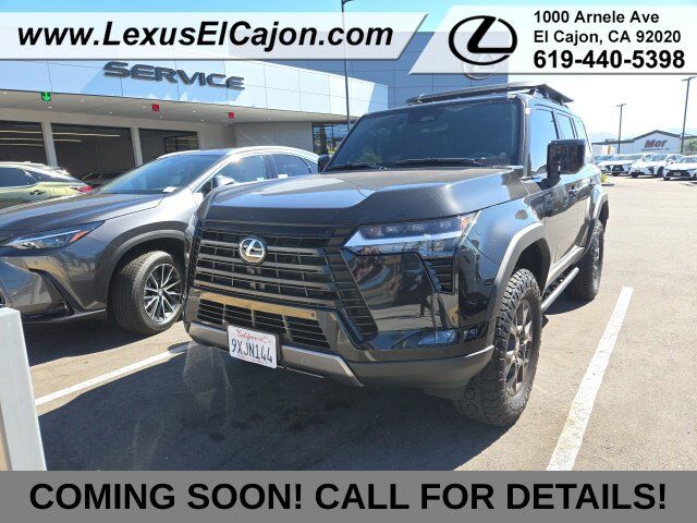 2026 LEXUS GX