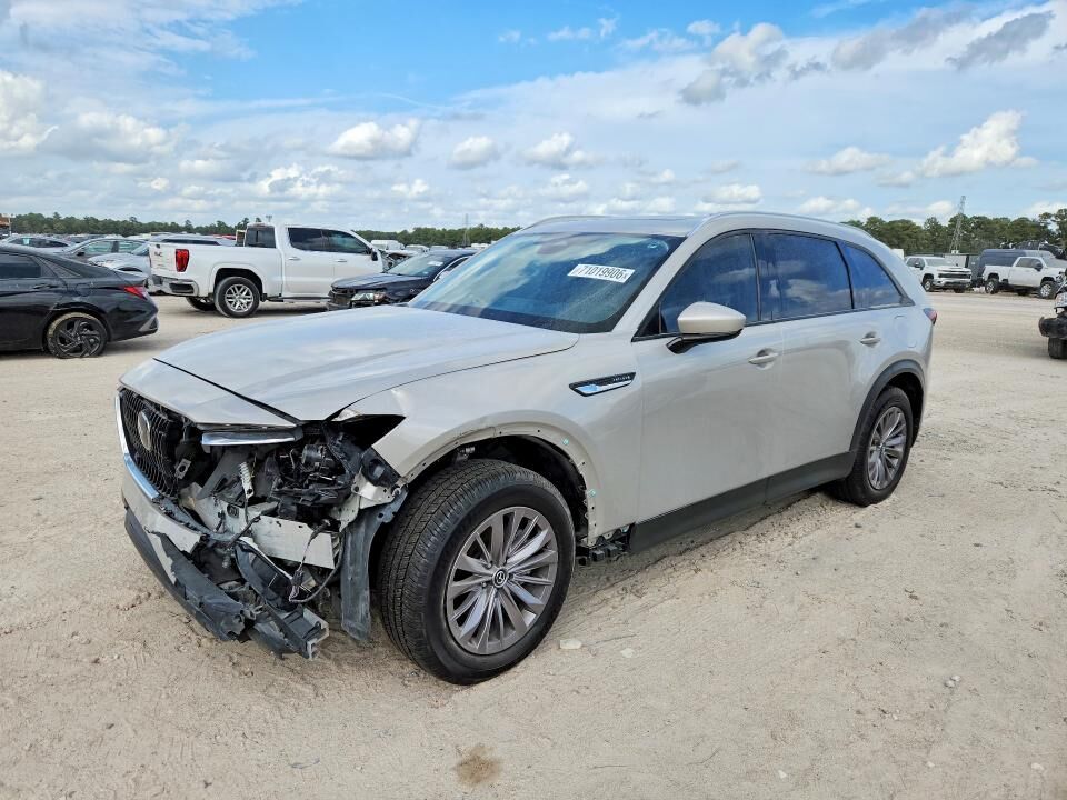 2025 MAZDA CX-90