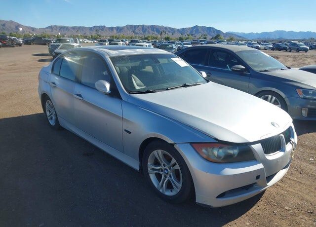 2008 BMW 3 Series
