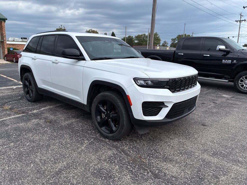 2023 JEEP Grand Cherokee