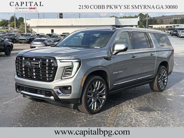 2026 GMC Yukon XL