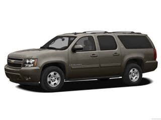 2012 CHEVROLET Suburban