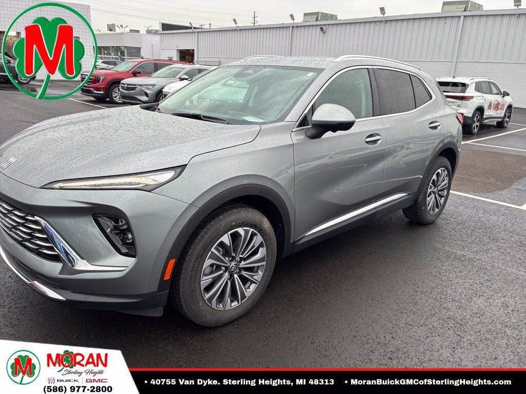 2024 BUICK Envision