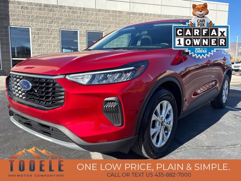 2023 FORD Escape