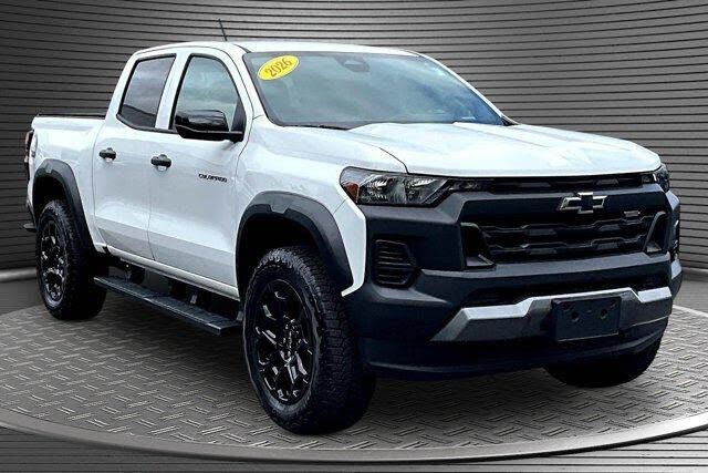 2026 CHEVROLET Colorado