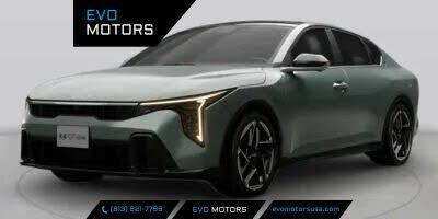 2025 KIA K4