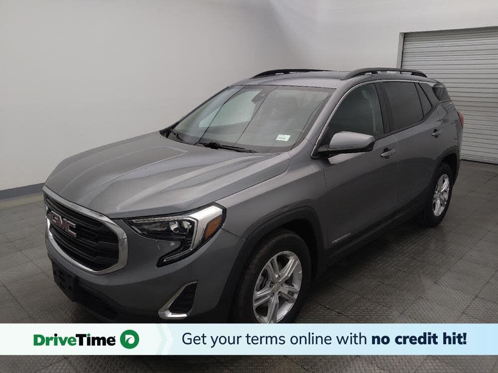 2021 GMC Terrain