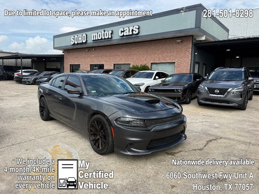 2015 DODGE Charger