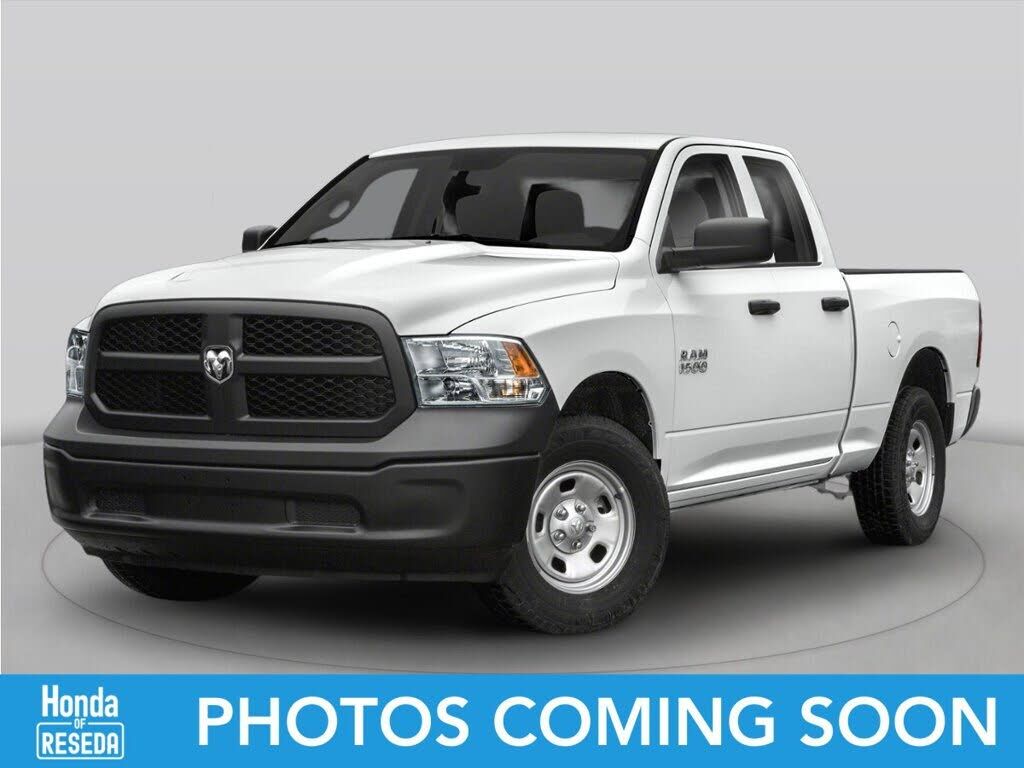 2023 RAM 1500