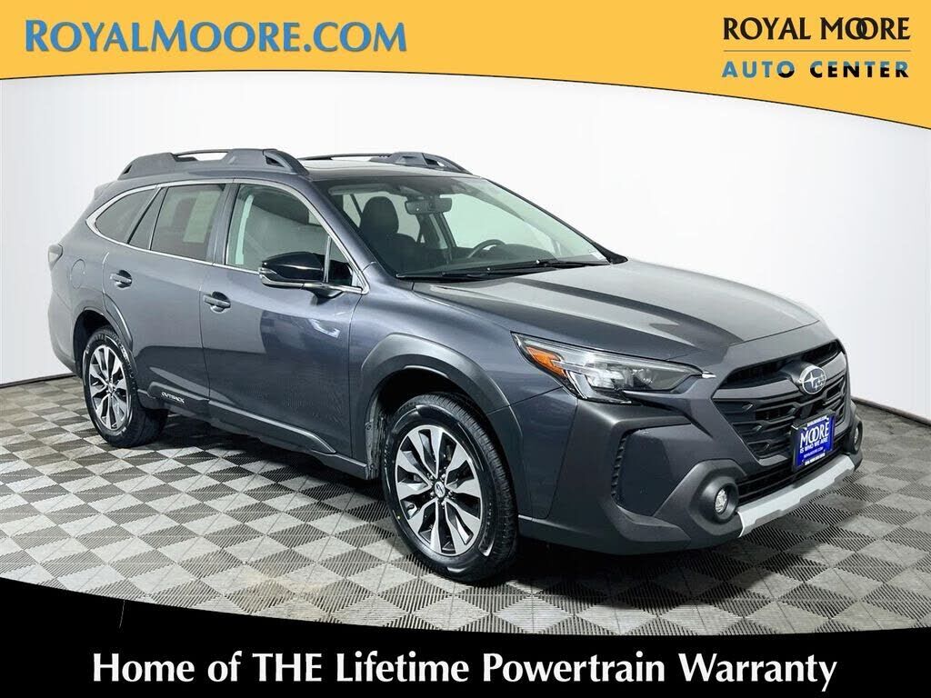 2023 SUBARU Outback