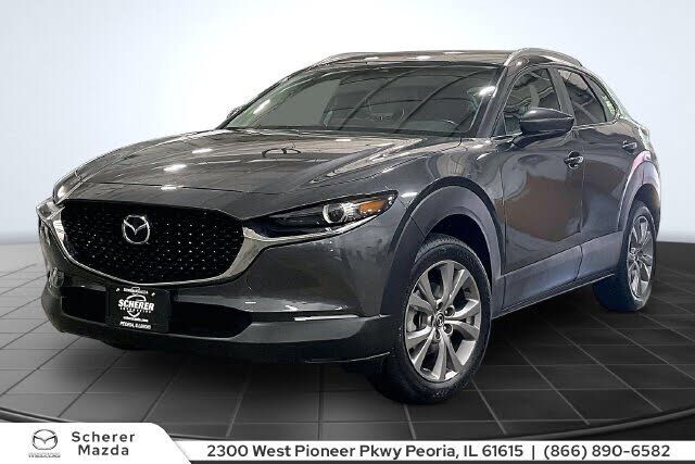 2023 MAZDA CX-30