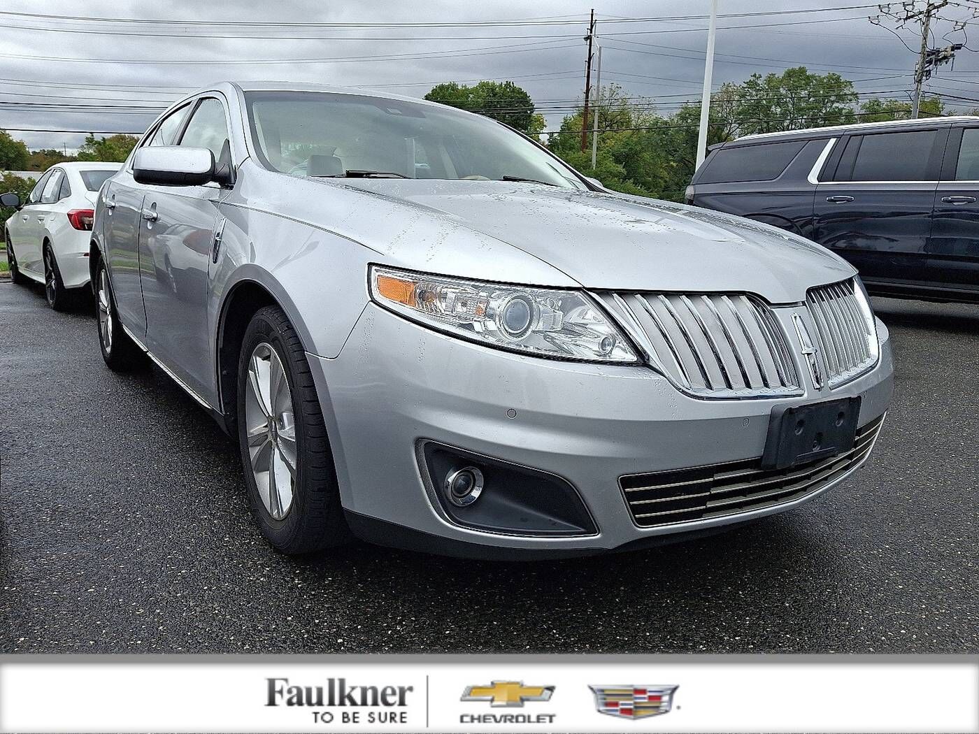 2010 LINCOLN MKS