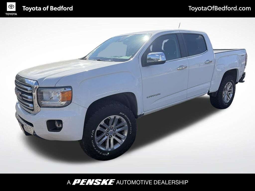 2019 GMC Canyon